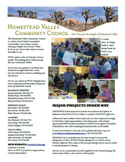 HVCC Jul/Aug 2009 Newsletter