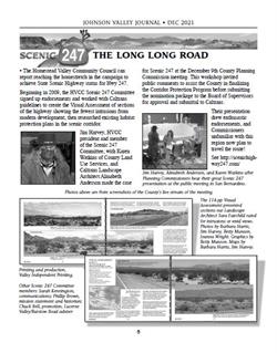 HVCC newsletter December 2021