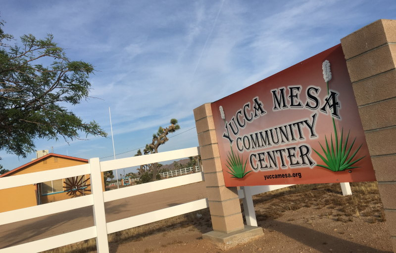 Yucca Mesa Homestead Valley Community Council